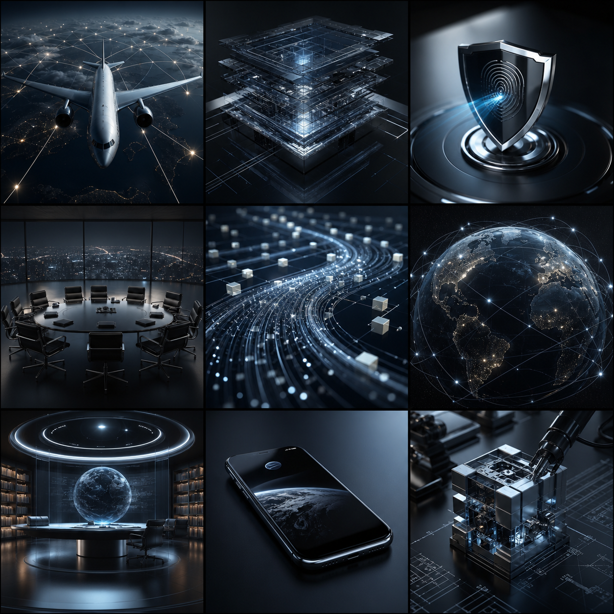 Connected Ness expertise