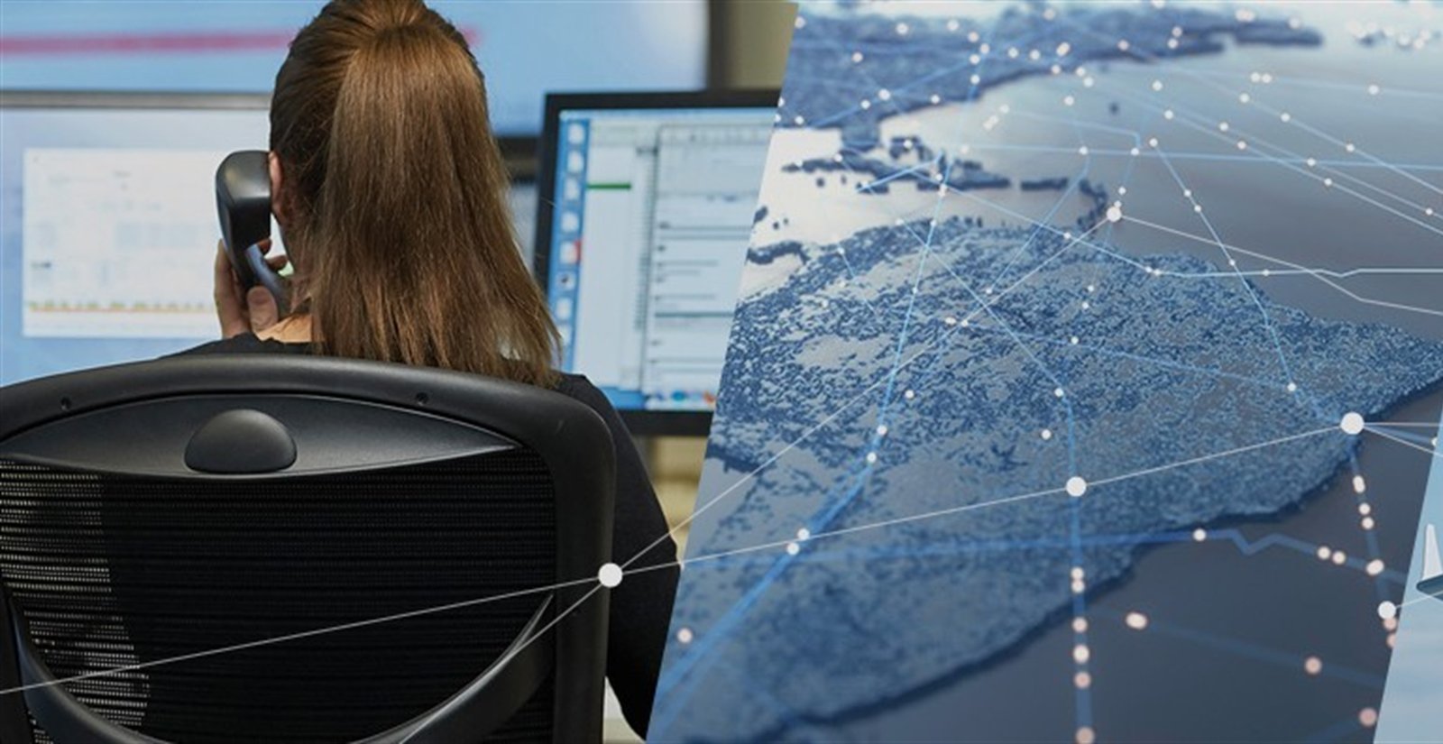 Global operations and technology